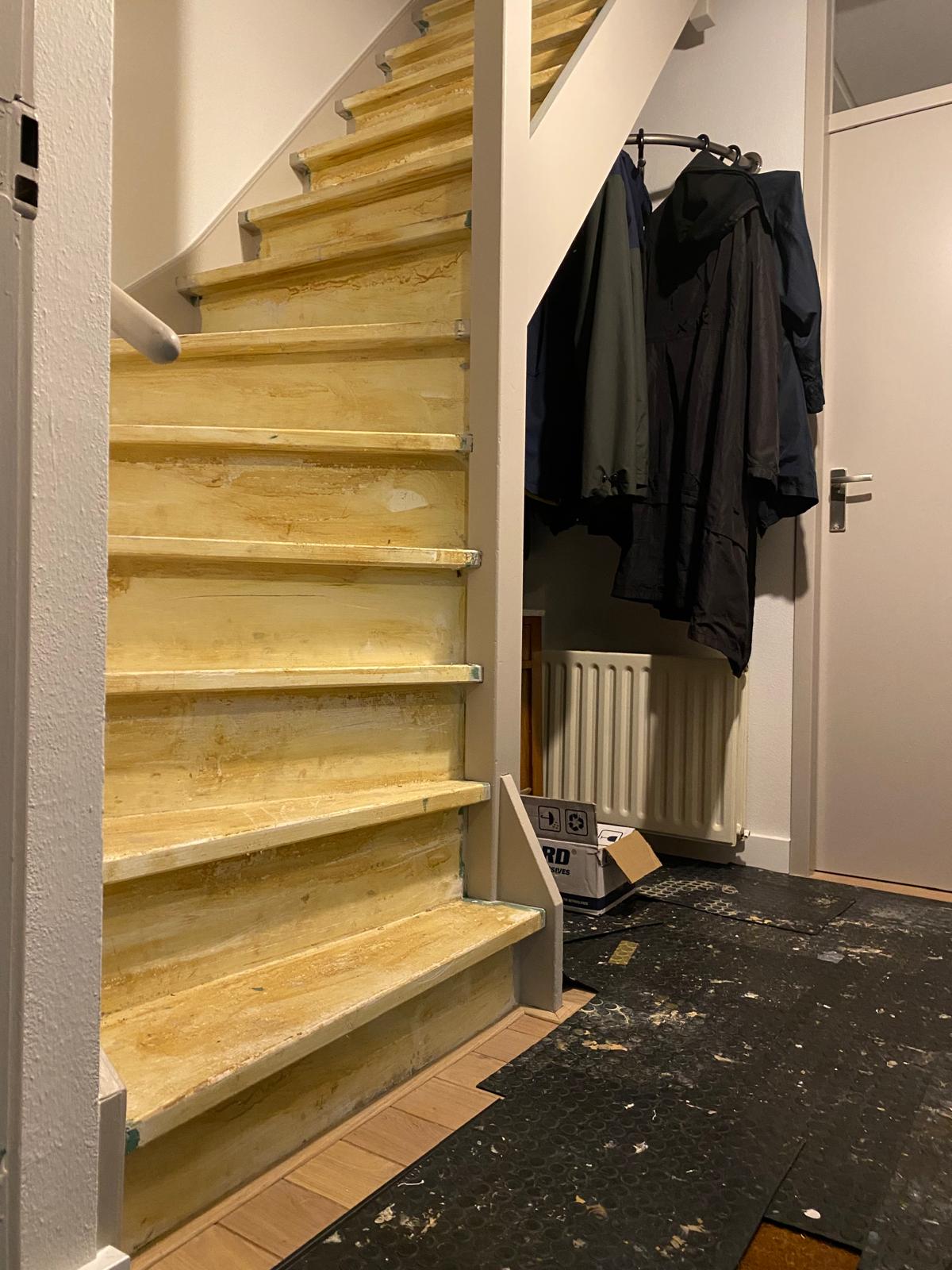 Marmerlook overzettreden greige kleur Heerewaarden, Zaltbommel, Den Bosch.JPG