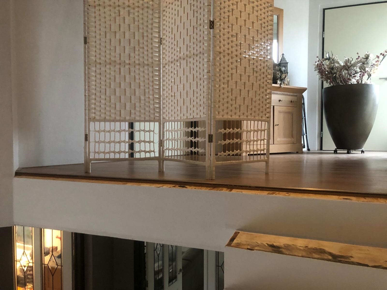 balustrade in landelijke stijl met eiken traprenovatie.jpg