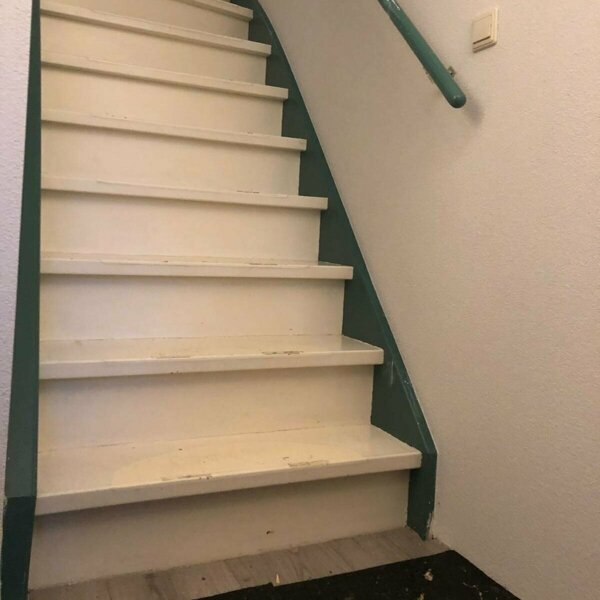 Dichte traprenovatie met leerlook overzettreden zaltbommel.jpg