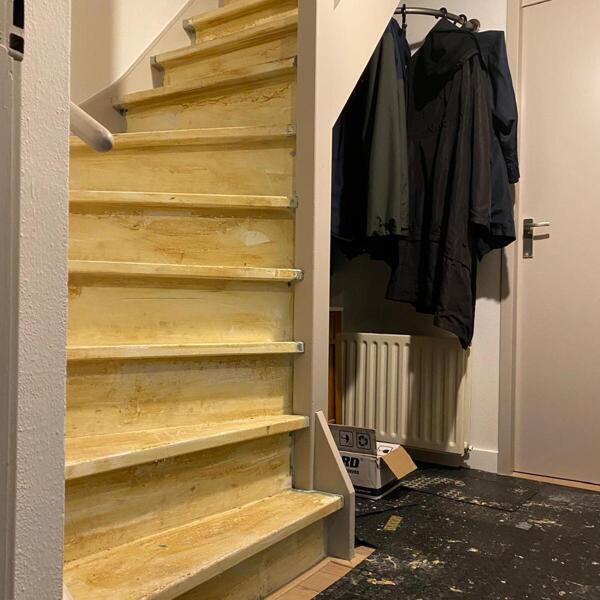 Marmerlook overzettreden greige kleur Heerewaarden, Zaltbommel, Den Bosch.JPG