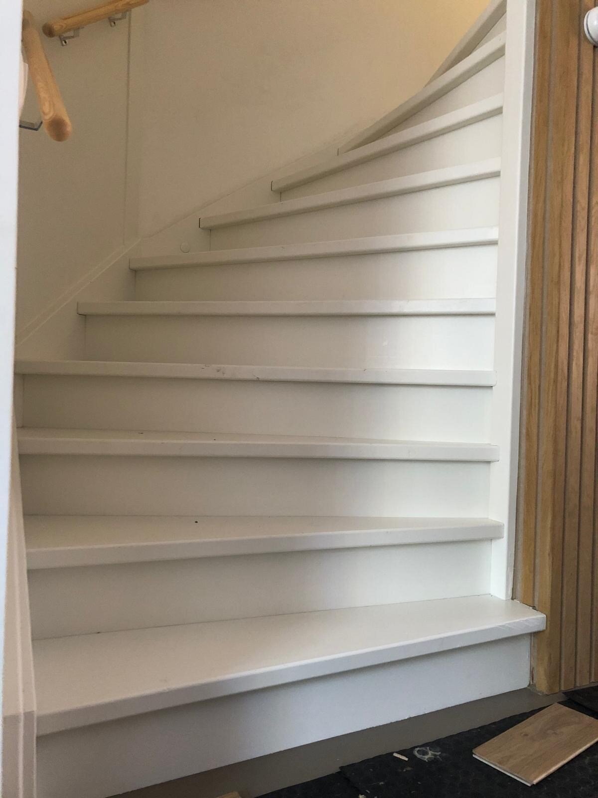 Nieuwbouwtrap wordt eiken Z-trap Den Bosch, 's-Hertogenbosch, Rosmalen.jpg