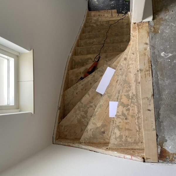 Oude trap renoveren tot Z-trap Wijk en Aalburg.jpg