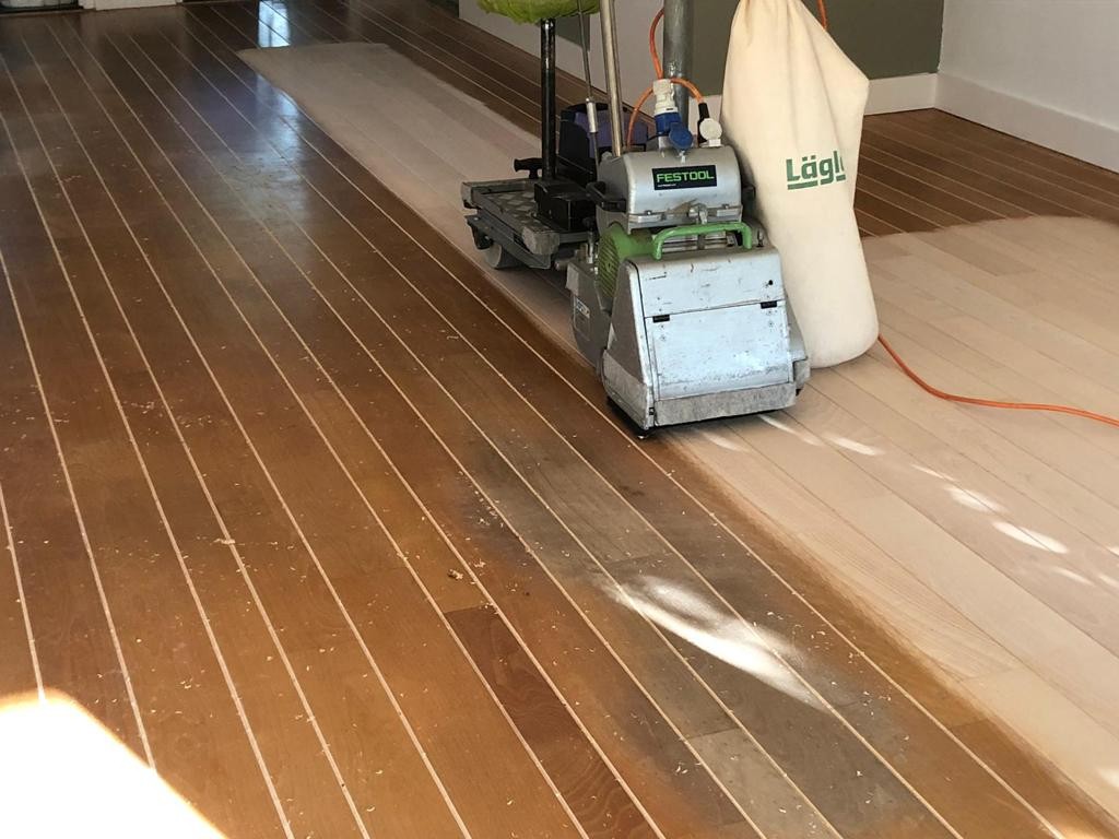 parket schuren utrecht