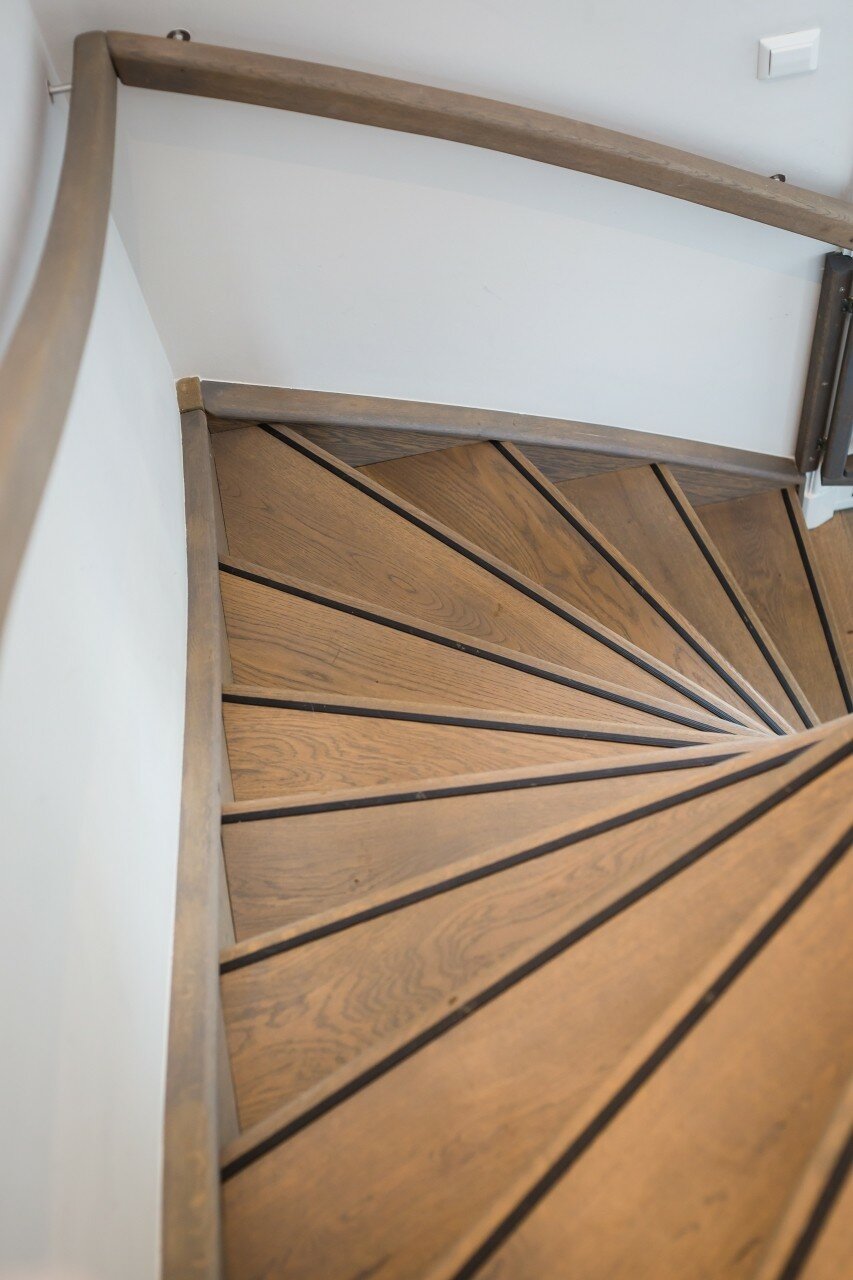 steile trap veiliger maken