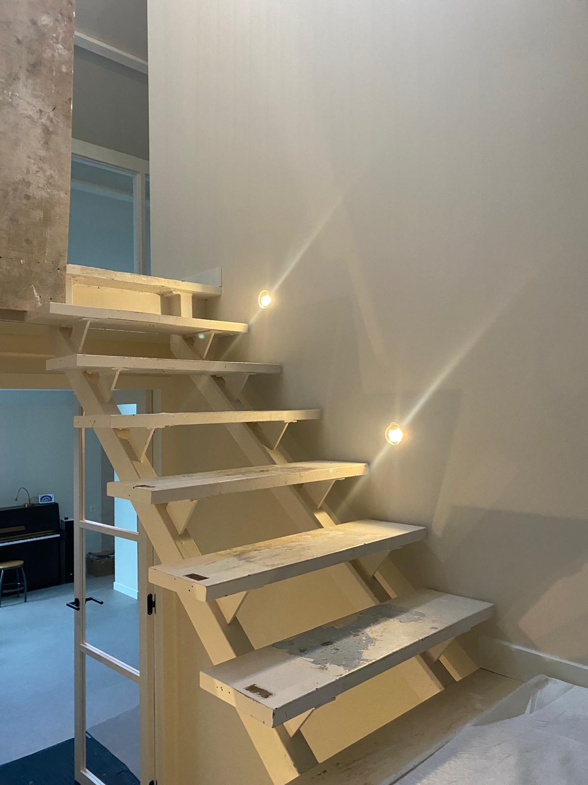 Moderne traprenovatie, design traprenovatie, Z-trap, bloktrap, renovatie, eiken trap Den Bosch, Engelen, Vlijmen, Drunen, Rosmalen.JPG