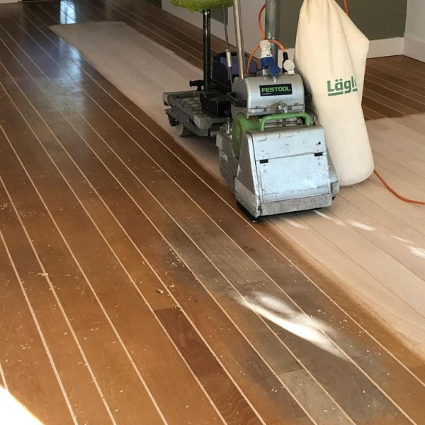 parket schuren utrecht