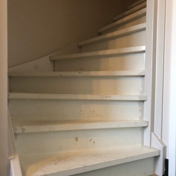 Zwart eiken traprenovatie met LED in Den Bosch Rosmalen Empel Engelen.jpg